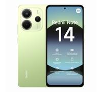 Xiaomi Redmi Note 14 4G 8+256GB 6.67" Lime Green Dual Sim Garanzia Europa