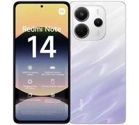 Xiaomi Redmi Note 14 4G 256 GB Mist Purple con fotocamera da 108 MP e schermo AMOLED 120 Hz - Nouvo