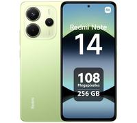 Xiaomi Redmi Note 14 16,9 cm (6.67") Dual SIM ibrida 4G USB tipo-C 8 GB 256 GB 5500 mAh Nero