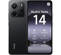Xiaomi Redmi Note 14 16,9 cm (6.67") Dual SIM ibrida 4G USB tipo-C 8 GB 256 GB 5500 mAh Nero