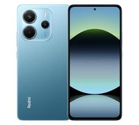 XIAOMI Redmi Note 14 4G Smartphone 8GB + 256GB MediaTek Helio G99-Ultra Secure in -Screen Fingerprint Sensor,with NFC, Charger no Included (blu)