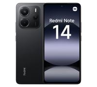 Xiaomi Redmi Note 14 4G Smartphone NFC 6.67'' Schermo AMOLED Frequenza di aggiornamento 120Hz Processore Helio G99-Ultra Octa-Core Tripla Fotocamera posteriore 108MP Fotocamera anteriore 20MP Batteria