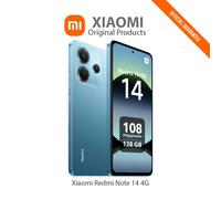 Versione globale Xiaomi Redmi Note 14 MediaTek Helio G99-Ultra 108MP AI Fotocamera 5500mAh 6,67" 120Hz Display AMOLED Green 8GB 256GB