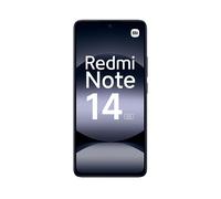Xiaomi Redmi Note 14 5G 16,9 cm (6.67") Dual SIM ibrida USB tipo-C 6 GB 128 GB 5110 mAh Nero