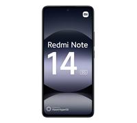 Xiaomi Redmi Note 14 5G 16,9 cm (6.67") Dual SIM ibrida USB tipo-C 8 GB 256 GB 5110 mAh Nero