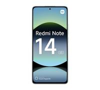 Xiaomi Redmi Note 14 5G 16,9 cm (6.67") Dual SIM ibrida USB tipo-C 8 GB 256 GB 5110 mAh Verde