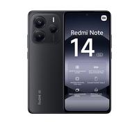 XIAOMI Redmi Note 14 5G, 256 GB, Nero