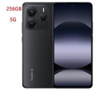 Xiaomi Redmi Note 14 5G 16,9 cm (6.67") Dual SIM ibrida USB tipo-C 8 GB 256 GB 5110 mAh Nero