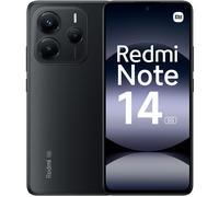 XIAOMI REDMI NOTE 14 5G 256GB 8GB MIDNIGHT BLACK XBN145G256BK