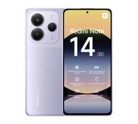 Xiaomi Redmi Note 14 5G 256GB Lavender Purple Smartphone Dual Sim RAM 8GB