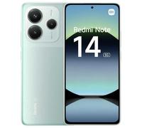 Xiaomi Redmi Note 14 5G 6 Go/128 Go Verde Corallo (Coral Green) Doppia SIM