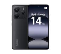 Xiaomi Redmi Note 14 5G 16,9 cm (6.67") Dual SIM ibrida USB tipo-C 6 GB 128 GB 5110 mAh Nero