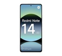 Xiaomi Redmi Note 14 5G Versione Europea 8+256GB Dimensity 7025-Ultra AMOLED Display 6.67" 120Hz 108MP Fotocamera Principale OIS 45W Ricarica, IP64, NFC