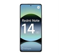 Xiaomi Redmi Note 14 5G 16,9 cm (6.67") Dual SIM ibrida USB tipo-C 8 GB 256 GB 5110 mAh Verde