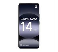 Xiaomi Redmi Note 14 5G 16,9 cm (6.67") Dual SIM ibrida USB tipo-C 8 GB 256 GB 5110 mAh Nero