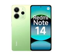 Xiaomi Redmi Note 14 5G 8/256GB Verde Corallo Libero