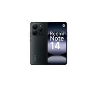Xiaomi Redmi Note 14 5G 16,9 cm (6.67") Dual SIM ibrida USB tipo-C 6 GB 128 GB 5110 mAh Nero