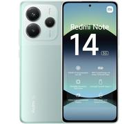 Xiaomi Redmi Note 14 5G Dual Sim 8GB / 256GB - Coral Green - EUROPA [NO-BRAND]