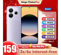 Xiaomi Redmi Note 14 5G NFC 8GB 256GB cellulare versione globale