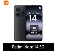 Xiaomi Redmi Note 14 5G 16,9 cm (6.67") Dual SIM ibrida USB tipo-C 8 GB 256 GB 5110 mAh Verde