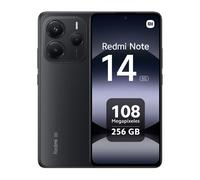 Xiaomi Redmi Note 14 5G 16,9 cm (6.67") Dual SIM ibrida USB tipo-C 8 GB 256 GB 5110 mAh Nero