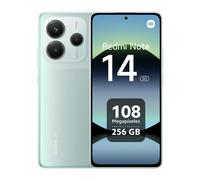 Xiaomi Redmi Note 14 5G 16,9 cm (6.67") Dual SIM ibrida USB tipo-C 8 GB 256 GB 5110 mAh Nero