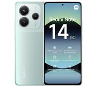 Xiaomi Redmi Note 14 5G 16,9 cm (6.67") Dual SIM ibrida USB tipo-C 8 GB 256 GB 5110 mAh Nero