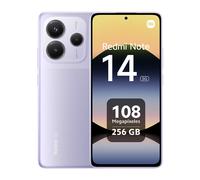 Xiaomi Redmi Note 14 5G Smartphone 8G+256GB 108MP NFC 5110mAh 6,67“120Hz Globale [EEK: D]