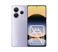 Xiaomi Redmi Note 14 5G 16,9 cm (6.67") Dual SIM ibrida USB tipo-C 8 GB 256 GB 5110 mAh Nero