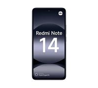 Xiaomi Redmi Note 14 4G Dual SIM 6GB RAM 128GB - Midnight Black EU
