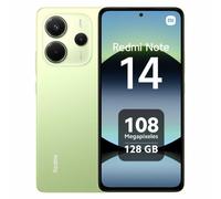Xiaomi Redmi Note 14 16,9 cm (6.67") Dual SIM ibrida 4G USB tipo-C 6 GB 128 GB 5500 mAh Verde