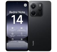 Xiaomi Redmi Note 14 4G Dual SIM 6GB RAM 128GB - Midnight Black EU