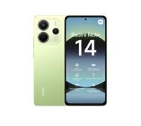 Xiaomi Redmi Note 14 6+128GB 6.67" 4G NFC Lime Green Europa MZB0J0IEU