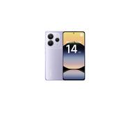 Xiaomi Redmi Note 14 5G 16,9 cm (6.67") Dual SIM ibrida USB tipo-C 6 GB 128 GB 5110 mAh Lavanda, Viola