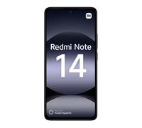 Xiaomi Redmi Note 14 16,9 cm (6.67") Dual SIM ibrida 4G USB tipo-C 8 GB 256 GB 5500 mAh Nero