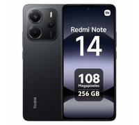 Xiaomi Redmi Note 14 8+256GB 6.67" 4G Midnight Black EU