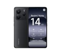 Xiaomi Redmi Note 14 black Telekom Smartphone 256 GB 16,9 cm 8 Mp 5G 99936095