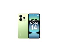 XIAOMI REDMi NOTE 14 DUAL SIM 6.67" OCTA CORE 128GB RAM 6GB 4G LTE ITALIA GREEN