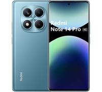 Xiaomi Redmi Note 14 Pro 16,9 cm (6.67") Dual SIM ibrida 4G USB tipo-C 12 GB 512 GB 5500 mAh Blu