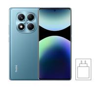 Xiaomi Redmi Note 14 Pro 16,9 cm (6.67") Dual SIM ibrida 4G USB tipo-C 12 GB 512 GB 5500 mAh Blu