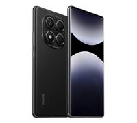 Xiaomi Redmi Note 14 Pro 16,9 cm (6.67") Dual SIM ibrida Android 14 4G USB tipo-C 8 GB 256 GB 5500 mAh Nero