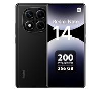 Xiaomi Redmi Note 14 Pro 256GB 6,67" 4G Dual-Sim Xiaomi HyperOS Midnight Black