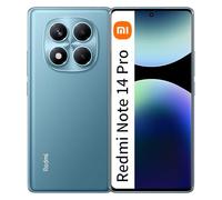 Xiaomi Redmi Note 14 Pro 16,9 cm (6.67") Dual SIM ibrida 4G USB tipo-C 12 GB 512 GB 5500 mAh Blu