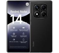 Xiaomi Redmi Note 14 Pro 16,9 cm (6.67") Dual SIM ibrida Android 14 4G USB tipo-C 8 GB 256 GB 5500 mAh Nero