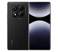XIAOMI Redmi Note 14 Pro 4G Smartphone 8+256 GB, 5500 mAh, grande capacità, display AMOLED, 33 W, ricarica rapida, no NFC, con testina di ricarica, versione europea, nero