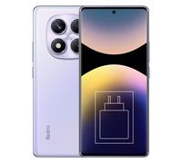 Xiaomi Redmi Note 14 Pro 16,9 cm (6.67") Dual SIM ibrida Android 14 4G USB tipo-C 8 GB 256 GB 5500 mAh Nero