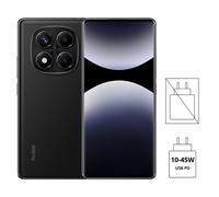 Xiaomi Redmi Note 14 Pro 16,9 cm (6.67") Dual SIM ibrida 4G USB tipo-C 12 GB 512 GB 5500 mAh Nero