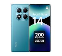 Xiaomi Redmi Note 14 Pro 16,9 cm (6.67") Dual SIM ibrida Android 14 4G USB tipo-C 8 GB 256 GB 5500 mAh Blu