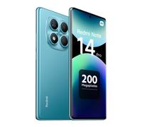 Xiaomi Redmi Note 14 Pro 16,9 cm (6.67") Dual SIM ibrida Android 14 4G USB tipo-C 8 GB 256 GB 5500 mAh Nero