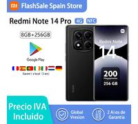 Xiaomi Redmi Note 14 Pro 16,9 cm (6.67") Dual SIM ibrida Android 14 4G USB tipo-C 8 GB 256 GB 5500 mAh Blu